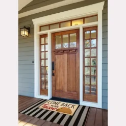 Come Back With Tacos Doormat-Kirkland's Home Flash Sale