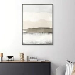 Common Ground Ii Framed Canvas Art Print-Kirkland's Home New