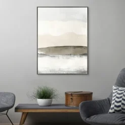 Common Ground Ii Framed Canvas Art Print-Kirkland's Home New
