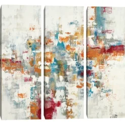 Conclusion Found I Canvas Art Prints, Set Of 3-Kirkland's Home Best