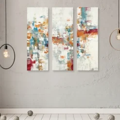 Conclusion Found I Canvas Art Prints, Set Of 3-Kirkland's Home Best