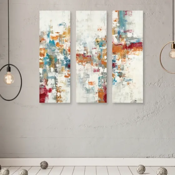 Conclusion Found I Canvas Art Prints, Set Of 3-Kirkland's Home Best