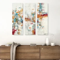 Conclusion Found I Canvas Art Prints, Set Of 3-Kirkland's Home Best