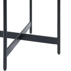 Concrete Round Tray Top Side Table-Kirkland's Home Cheap