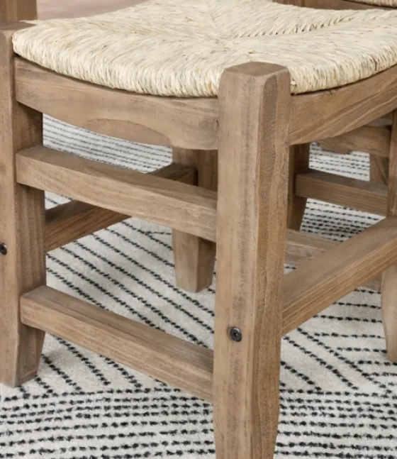 Concrete Table And Stools 5-Pc. Dining Set-Kirkland's Home Shop
