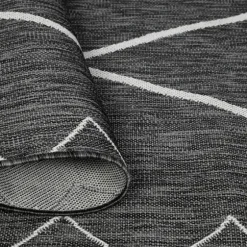 Connected Diamond Outdoor Area Rug, 8X10-Kirkland's Home Cheap