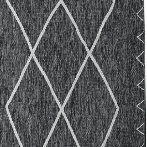 Connected Diamond Outdoor Area Rug, 8X10-Kirkland's Home Cheap