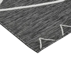 Connected Diamond Outdoor Area Rug, 8X10-Kirkland's Home Cheap
