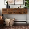 Console Table With Keeping Drawers-Kirkland's Home New