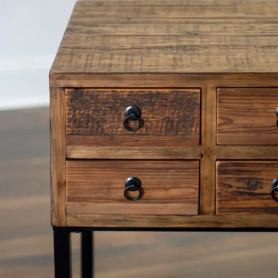 Console Table With Keeping Drawers-Kirkland's Home New