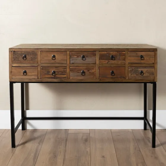 Console Table With Keeping Drawers-Kirkland's Home New