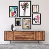 Contemporary Florals 6-Pc. Wall Art Set-Kirkland's Home New