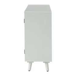 Contemporary Lattice Doors Sideboard-Kirkland's Home Cheap