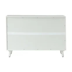 Contemporary Lattice Doors Sideboard-Kirkland's Home Cheap