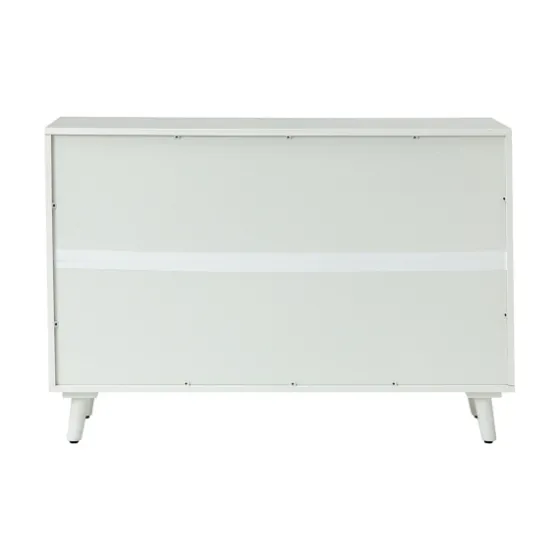 Contemporary Lattice Doors Sideboard-Kirkland's Home Cheap