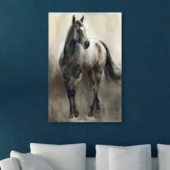 Copper And Nickel Canvas Art Print, 32X48 In.-Kirkland's Home Cheap