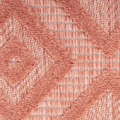 Coral Diamond Indoor/Outdoor Area Rug, 5X7-Kirkland's Home Hot