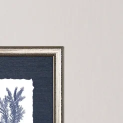 Coral 4-Pc. Silver Framed Art Print Set-Kirkland's Home Online