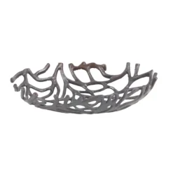 Coral Reef Oval Trays, Set Of 2-Kirkland's Home Online
