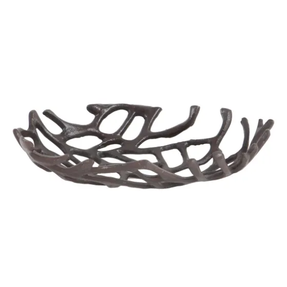 Coral Reef Oval Trays, Set Of 2-Kirkland's Home Online