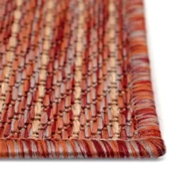 Coral Woven Outdoor Area Rug, 7X9-Kirkland's Home New