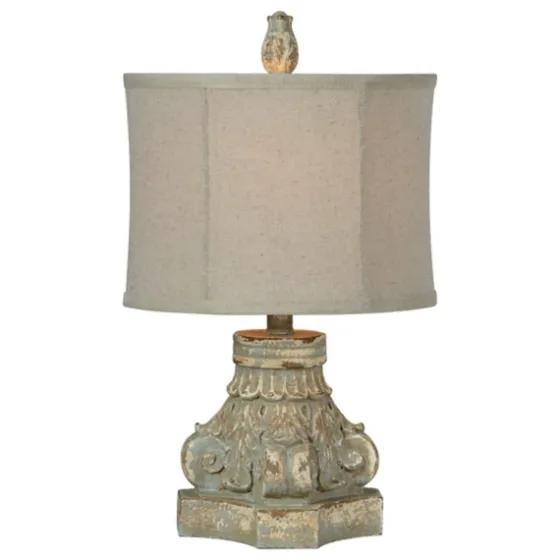 Corinthian Column Table Lamps, Set Of 2-Kirkland's Home Best