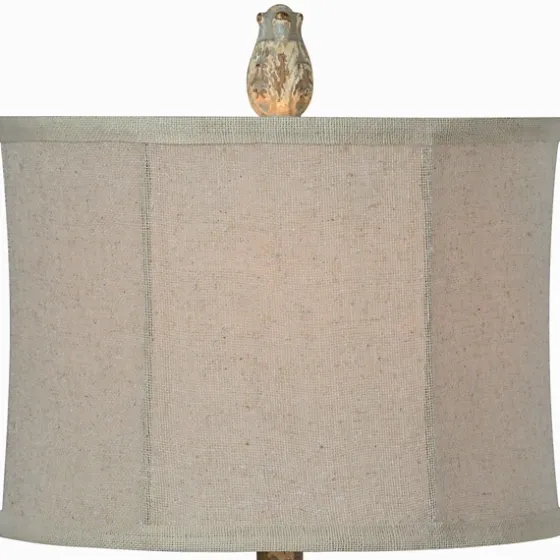 Corinthian Column Table Lamps, Set Of 2-Kirkland's Home Best