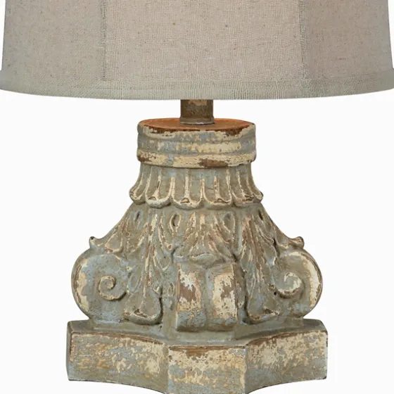 Corinthian Column Table Lamps, Set Of 2-Kirkland's Home Best