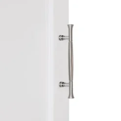 Corner Shelf With Cabinet Doors-Kirkland's Home Outlet