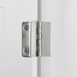 Corner Shelf With Cabinet Doors-Kirkland's Home Outlet