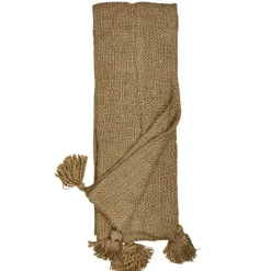 Corner Tassel Throw Blanket-Kirkland's Home Discount