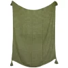 Corner Tassel Throw Blanket-Kirkland's Home Cheap