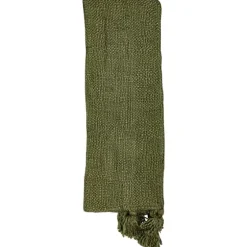 Corner Tassel Throw Blanket-Kirkland's Home Cheap