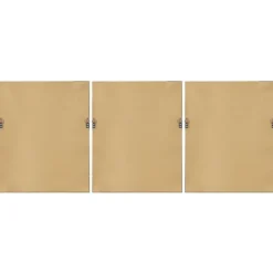 Cosmic Curl Geometric 3-Pc. Grayscale Wall Art-Kirkland's Home Outlet