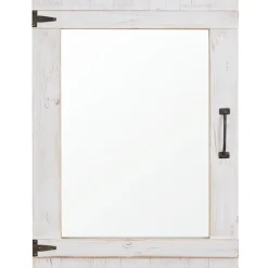 Cottage Door Mirror, 24X32 In.-Kirkland's Home Best Sale