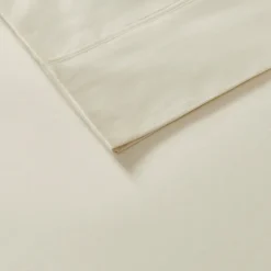 Cotton Blend Sateen 6-Pc. King Sheet Set-Kirkland's Home Shop