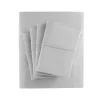 Cotton Blend Sateen 6-Pc. Queen Sheet Set-Kirkland's Home Best