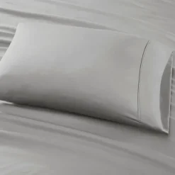 Cotton Blend Sateen 6-Pc. Queen Sheet Set-Kirkland's Home Best