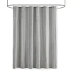Cotton Jacquard Shower Curtain-Kirkland's Home Sale