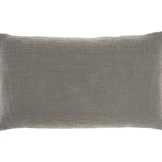 Cotton Relax Tufted Lumbar Pillow-Kirkland's Home New