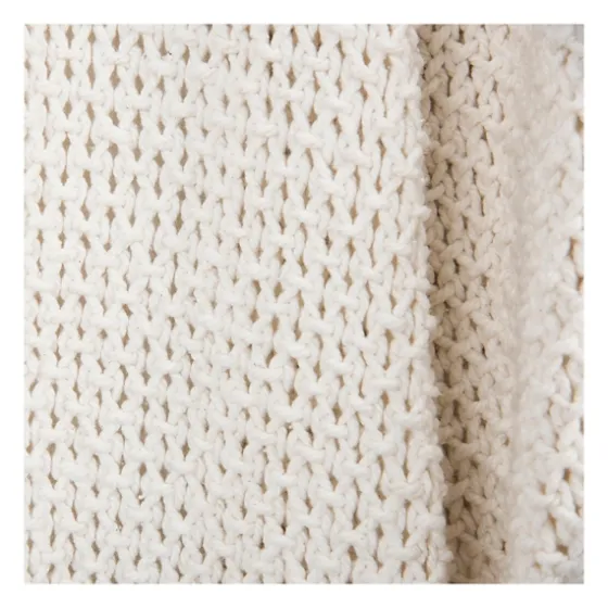 Cotton Tassel Throw-Kirkland's Home Cheap