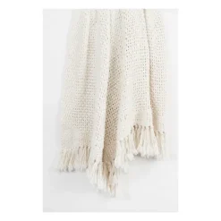 Cotton Tassel Throw-Kirkland's Home Cheap