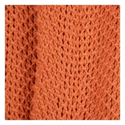 Cotton Tassel Throw-Kirkland's Home Online
