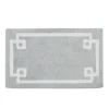 Cotton Tufted Bath Mat With Border, 40 In.-Kirkland's Home Best
