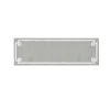 Cotton Tufted Bath Runner With Border-Kirkland's Home Store