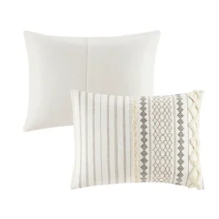 Cotton Tufted King 3-Pc. Comforter Set-Kirkland's Home Best Sale