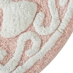 Cotton Tufted Medallion Bath Mat, 25 In.-Kirkland's Home Cheap