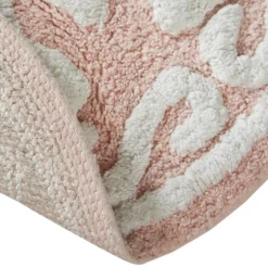 Cotton Tufted Medallion Bath Mat, 25 In.-Kirkland's Home Cheap