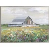 Country Fields Framed Canvas Art Print-Kirkland's Home Hot