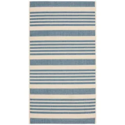 Courcy Transitional Outdoor Accent Rug-Kirkland's Home Online